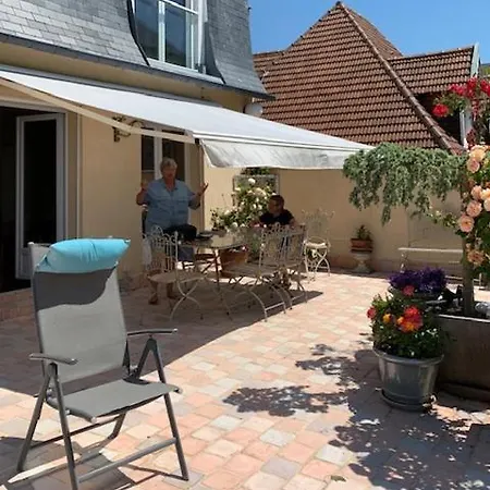 Terrasse Face