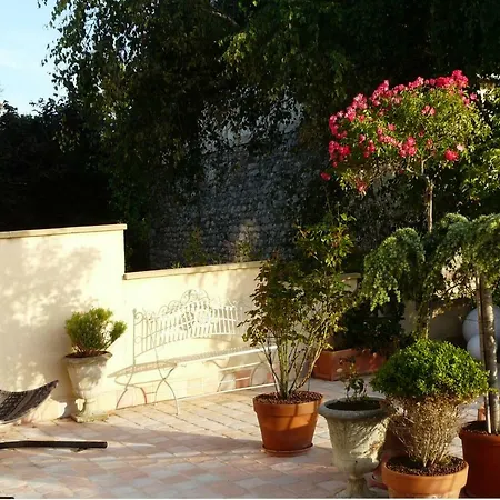 Terrasse Face