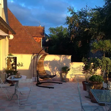 Terrasse Face * Villerville