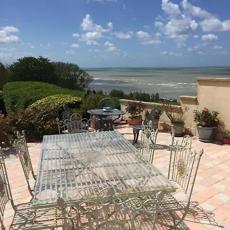 Terrasse Face