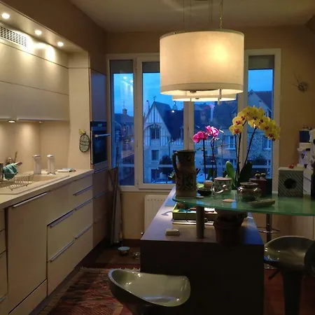 Apartamento Terrasse Face