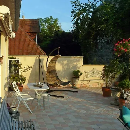 Apartamento Terrasse Face Villerville