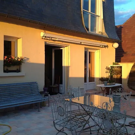 Apartmán Terrasse Face Mer