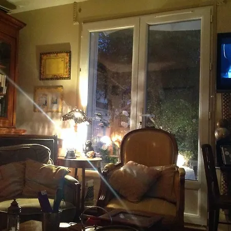 Apartmán Terrasse Face Mer *