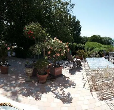 Terrasse Face * Villerville