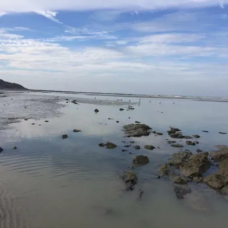 Terrasse Face Mer Apartmán *