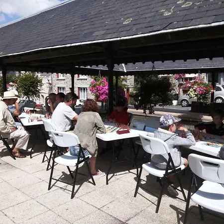 Terrasse Face Mer Apartmán Villerville