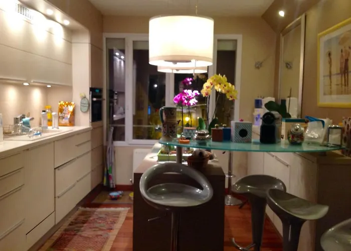 Apartamento Terrasse Face