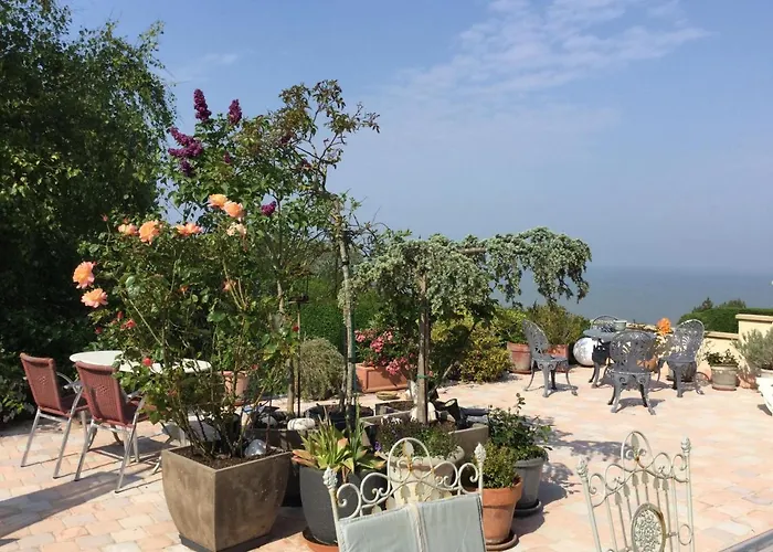 Apartamento Terrasse Face *