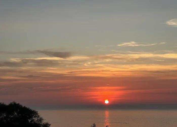 Terrasse Face Villerville