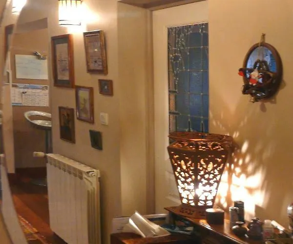 Apartamento Terrasse Face *