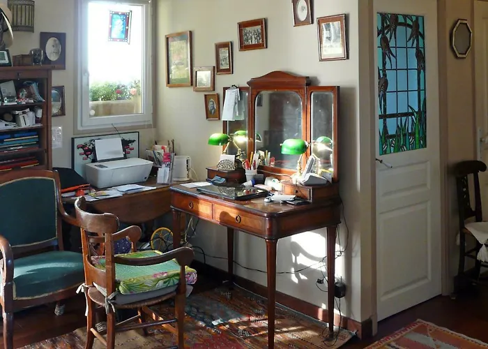 Apartamento Terrasse Face *