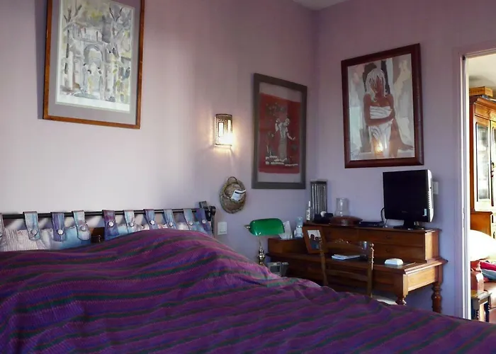 Terrasse Face * Villerville