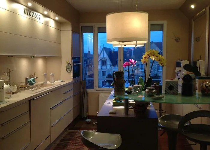 Apartamento Terrasse Face