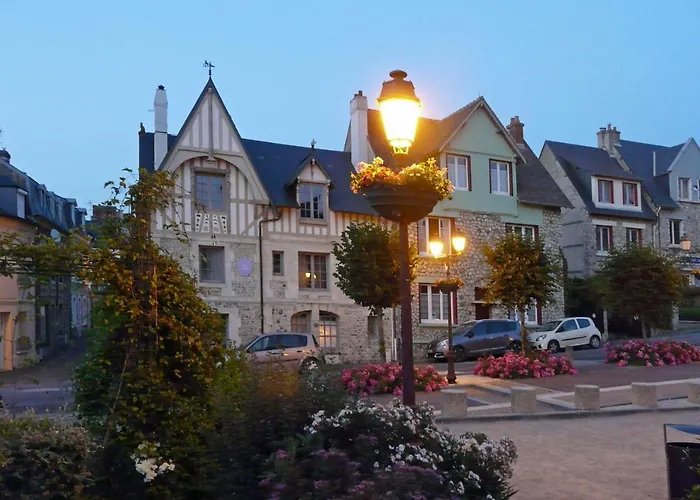 Apartamento Terrasse Face Villerville