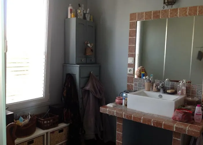 Apartamento Terrasse Face