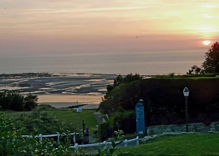 Terrasse Face Apartamento Villerville