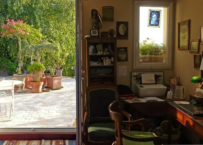 Terrasse Face Apartamento Villerville