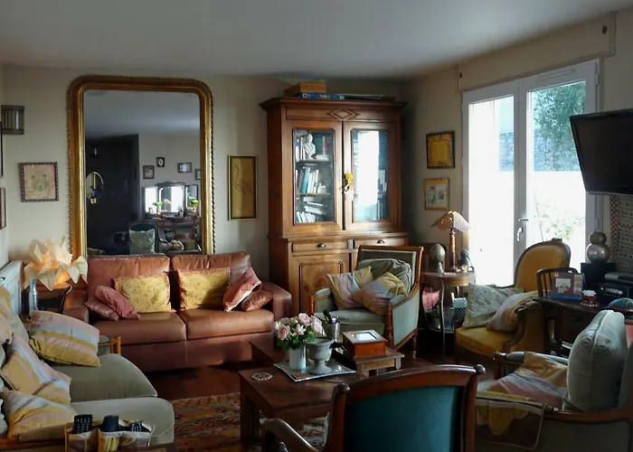 Terrasse Face * Villerville