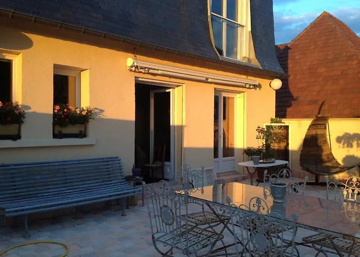 Apartamento Terrasse Face