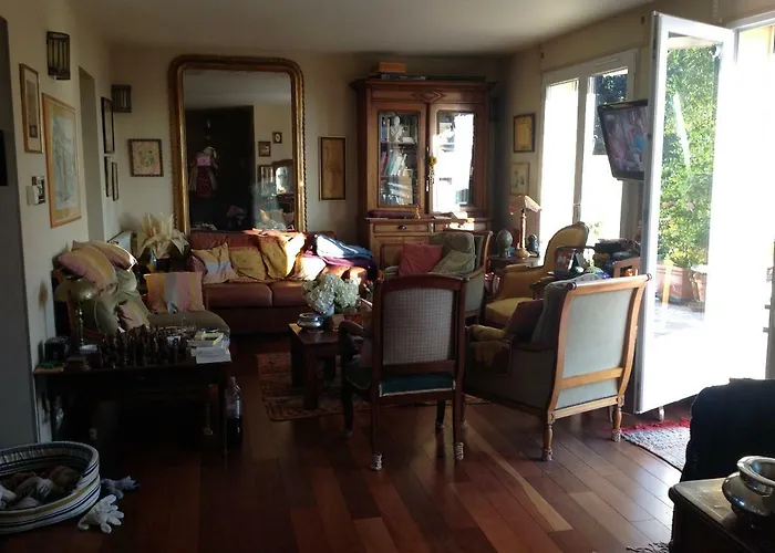 Apartamento Terrasse Face *