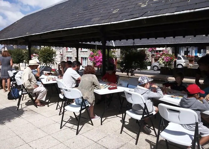 Terrasse Face Apartamento Villerville