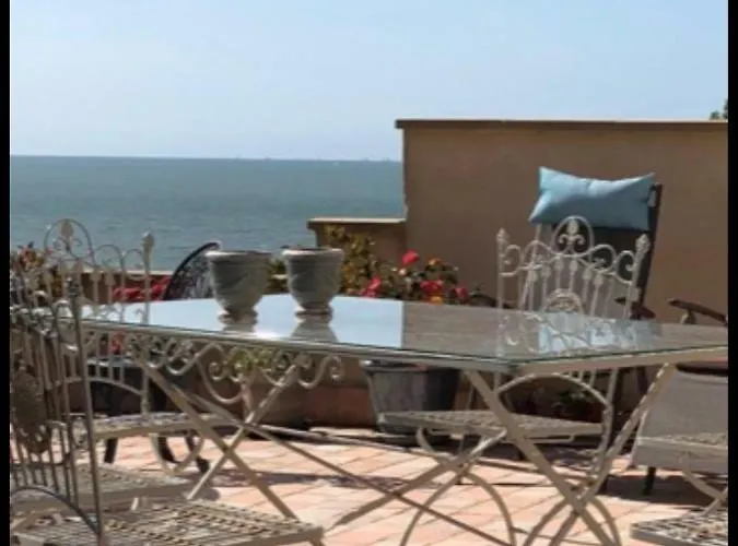 Apartamento Terrasse Face *