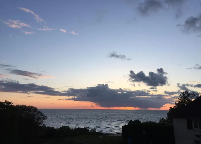Terrasse Face Villerville